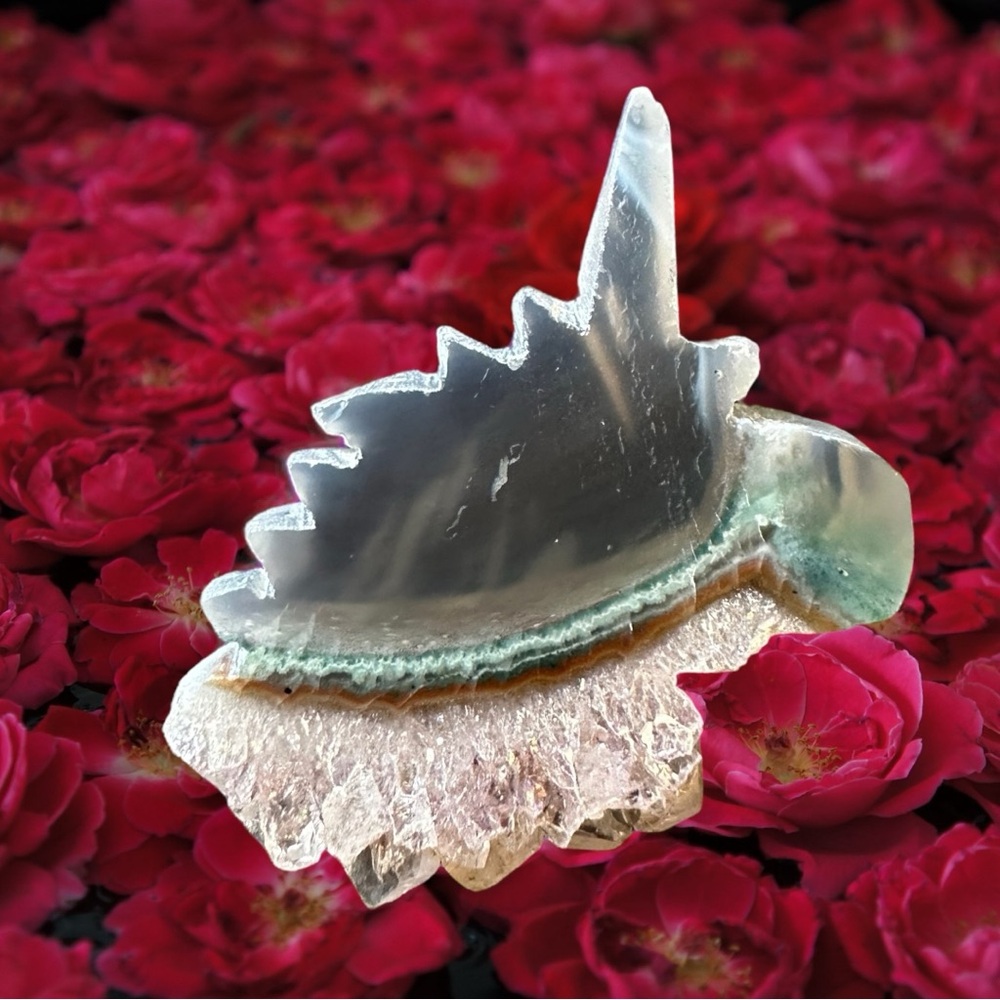 Druzy Agate Unicorn